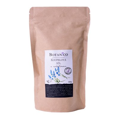 Procyon Botanico koupelová sůl s rašelinou 500 g – Sleviste.cz