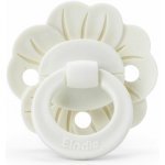 Elodie Details Binky Bloom silikon Vanilla White – Zboží Dáma