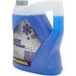 Mannol Antifreeze AG11 -40°C 5 l | Zboží Auto
