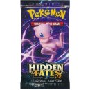 Pokémon TCG Hidden Fates Booster