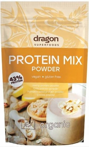 Protein Dragon Superfoods veganský protein 200 g
