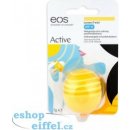 EOS Balzám na rty LEMON TWIST 7 g