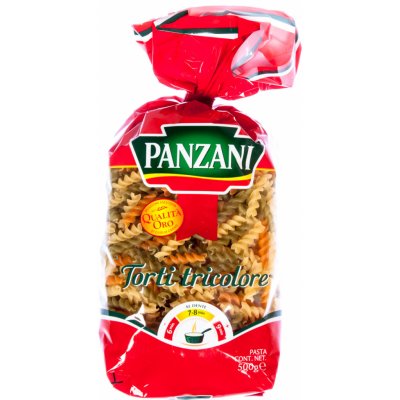 Panzani Torti Tricolore 0,5 kg – Zboží Dáma