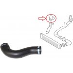Hadice plnícího vzduchu Fiat Ducato 2006-2011 2,2 od intercooleru do klapky 1350777080 | Zboží Auto