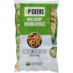 McCain Cibulové kroužky mini 1 kg – Sleviste.cz