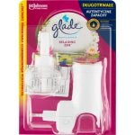 Glade Electric Scented Oil Relaxing Zen - Japonská zahrada elektrický strojek s tekutou náplní 20 ml – Zboží Dáma