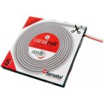 FAMATEL Lišta 15x12mm 5m 71501A – Zboží Mobilmania