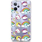 TopQ Realme C31 silikon Chunky Unicorns – Zboží Mobilmania