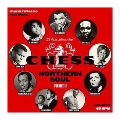 SP Various - Chess Northern Soul Volume III LTD | NUM – Zboží Mobilmania