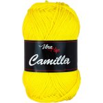 Vlna-hep Příze Camilla - bavlna Camilla: 8184 Žlutá