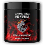 Za hranicí fitness Pre-Workout 400 g – Hledejceny.cz