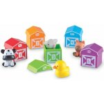 Learning Resources – Farma pro nejmenší Peekaboo Learning Farm – Hledejceny.cz