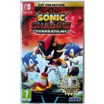 Sonic X Shadow Generations – Zboží Živě