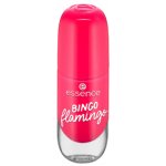 Essence Nail Colour Gel lak na nehty 13 Bingo Flamingo 8 ml – Hledejceny.cz