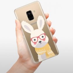 iSaprio Smart Rabbit Samsung Galaxy A8 2018