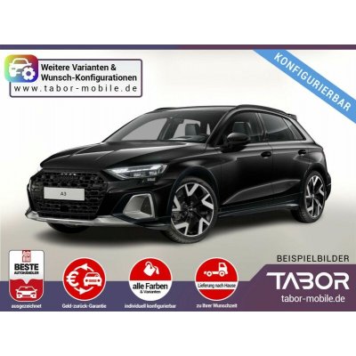 Audi A3 TFSI S tronic Allstreet 110 kW – Sleviste.cz