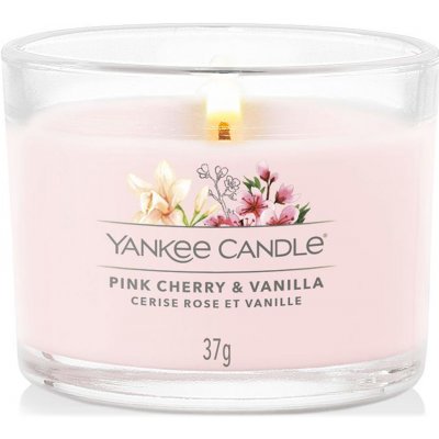 Yankee Candle Pink Cherry Vanilla 37 g