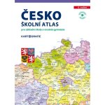 Česko - Školní atlas pro ZŠ a VG – Hledejceny.cz
