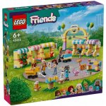 LEGO® Friends 42615 Den adopce zvířat – Zboží Živě