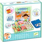 Djeco Dětský mini obchod Mia a Leo – Hledejceny.cz