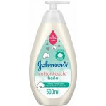 Johnson´s Pure Protect koupel a mycí gel 2v1 500 ml – Zbozi.Blesk.cz