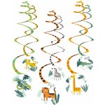 Safari závěsné dekorace Amscan – Sleviste.cz