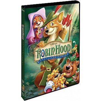 Robin Hood DVD