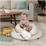 VINTER & BLOOM Meadow Mantinel a Kojící polštář Soft Sand – Zboží Dáma