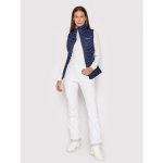 Columbia Powder Lite Vest W tmavě modrá – Zboží Dáma