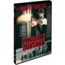 poslední zůstává DVD