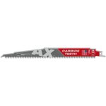 Milwaukee 48005226 Pilový list SAWZALL s karbidovými zuby 230 mm – Zboží Mobilmania