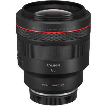 Canon RF 85mm f/1.2 L USM DS