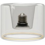 Ledshopik LED žárovka CA GHOST-03 stmívatelná E27 230V 6W 500 lm 2200K – Hledejceny.cz