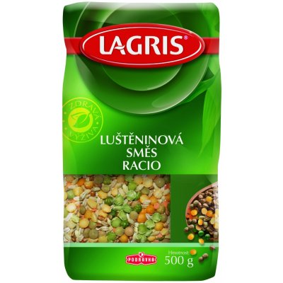 Lagris luštěninová směs racio 0,5 kg – Zboží Dáma