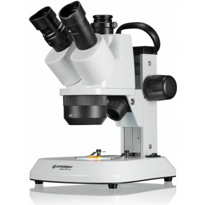Bresser Analyth STR TRINO 10x-20x-40x – Zboží Živě
