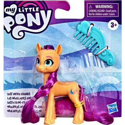 Hasbro My Little Pony Best Movie friends Design 1 – Hledejceny.cz