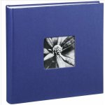 Fotoalbum Hama FINE ART 30x30 cm, 100 stran, modrá, lepicí 1899 – Zboží Živě