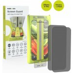 Mobile Origin Screen Guard Privacy With Easy Applicator 2 Pack iPhone 17 Pro SGA-FP-i17Pro-2pk – Zboží Živě
