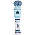 Callaway headcover Pom Pom Fairway Wood bílo tyrkysový – Zboží Dáma
