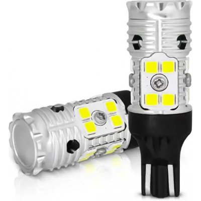 ledpodsviceni.cz LED T15 W16W couvací - , 2x16W, 2.400lm, 12V – Zboží Mobilmania