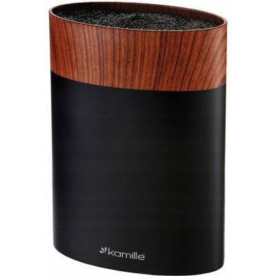 STOJAN NA NŮŽE UNIVERZÁLNÍ NOŽE NÁDOBA KAMILLE – Zboží Dáma