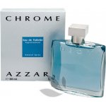 Azzaro Chrome toaletní voda pánská 200 ml – Hledejceny.cz