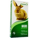 Mikros Králík Krmivo s vitamíny a minerály 1 kg – Sleviste.cz