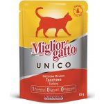 Miglior Gatto Unico krůtí 85 g – Hledejceny.cz