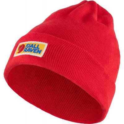 Fjällräven Vardag Classic beanie True Red – Hledejceny.cz
