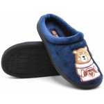 Dámské papuče GEZER MÉĎA modrá – Zboží Dáma