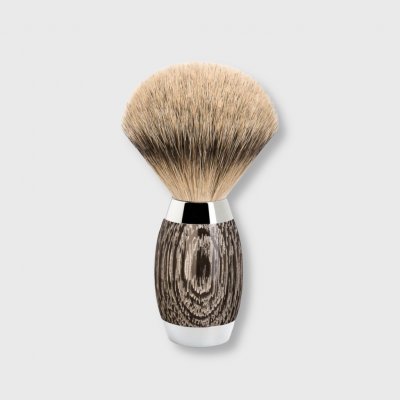 Mühle Hexagon Pure Badger Bronze – Sleviste.cz