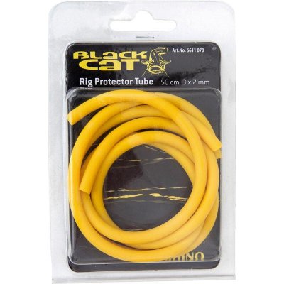 Black Cat Hadička Rig tube gelb 1m , průměr 4mm a 8 mm – Sleviste.cz