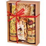 Kitl Jablko Zázvor a křížaly 2 x 500 ml – Sleviste.cz