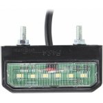 TT TECHNOLOGY LED osvětlení registrační značky (SPZ), 12V-24V, IP67, E11, 0.2W - s montážními šrouby – Hledejceny.cz